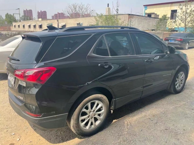 保定20年雪佛兰探界者4