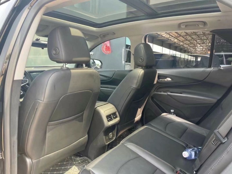 保定20年雪佛兰探界者5