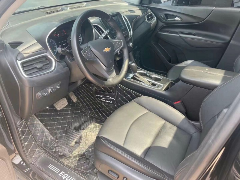 保定20年雪佛兰探界者6