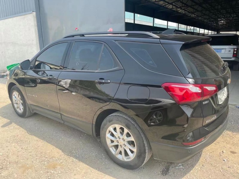 保定20年雪佛兰探界者7