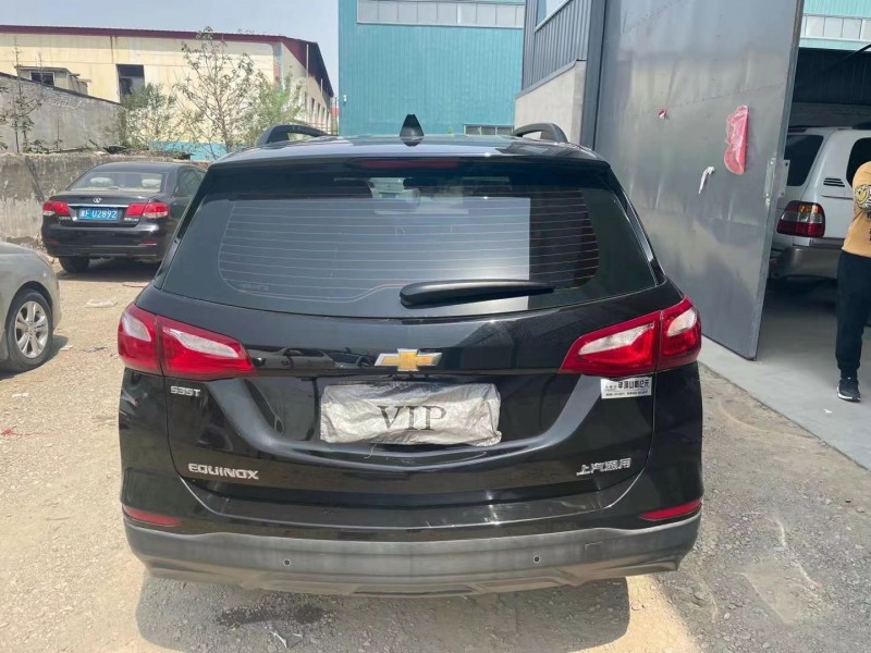 保定20年雪佛兰探界者8