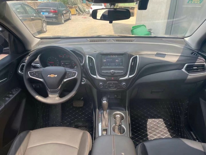 保定20年雪佛兰探界者9