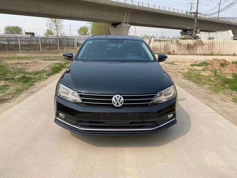 保定17年大众迈腾1