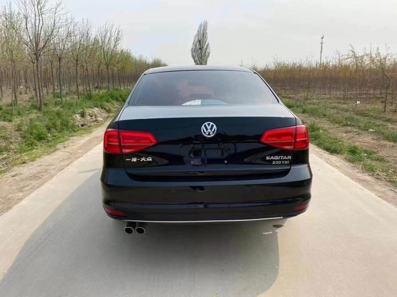 保定17年大众迈腾7