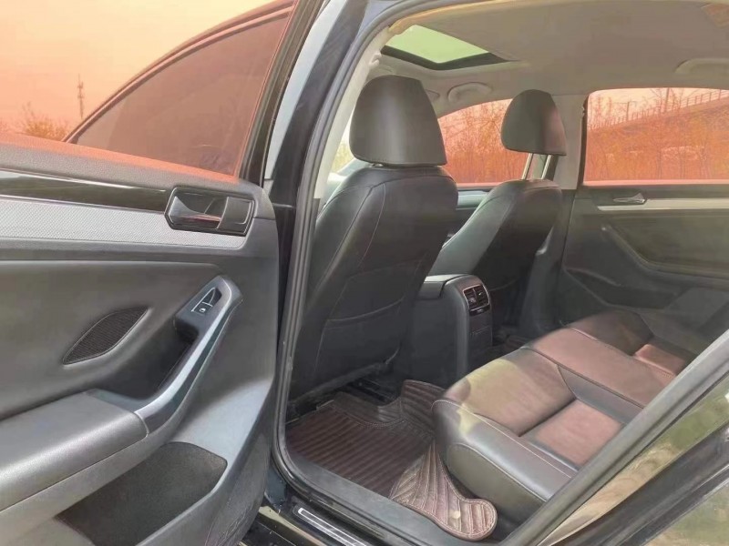 保定17年大众迈腾9