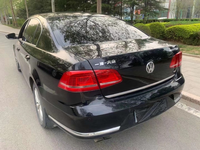 潍坊14年大众迈腾5