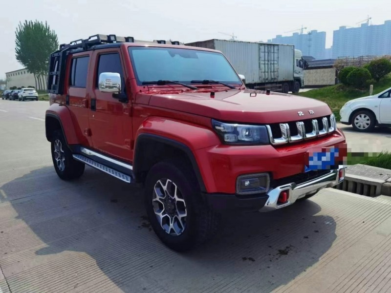 唐山19年北京BJ403