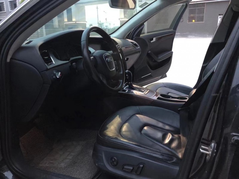 广州11年奥迪A4L1