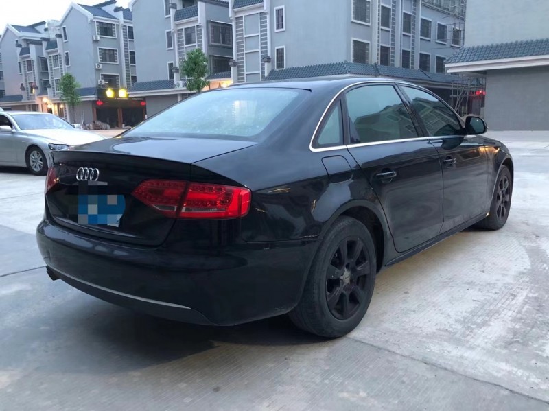 广州11年奥迪A4L6