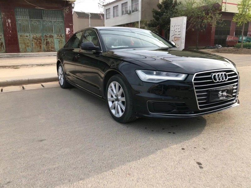 郑州18年奥迪A6L2