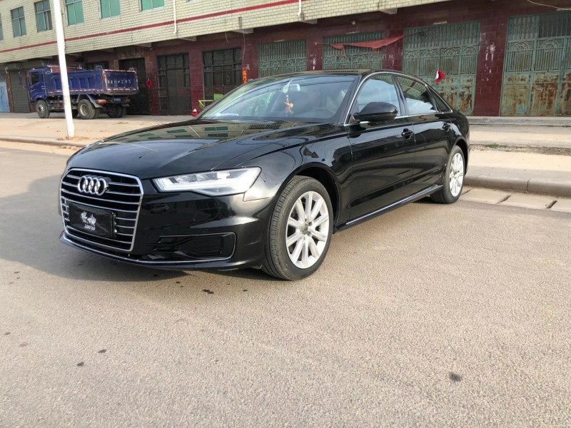 郑州18年奥迪A6L3