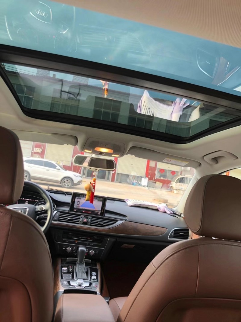 郑州18年奥迪A6L4