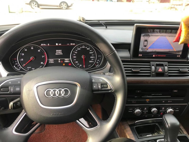 郑州18年奥迪A6L5