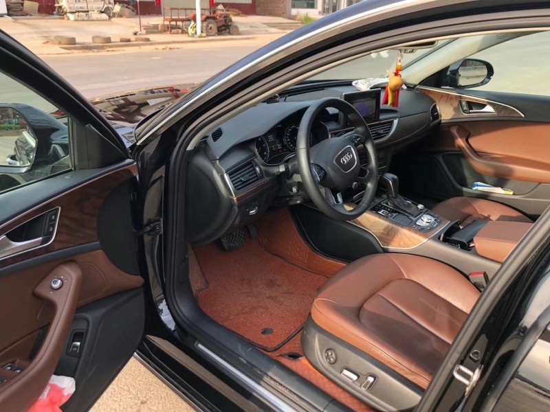 郑州18年奥迪A6L6