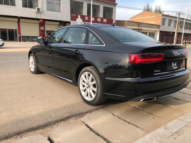 郑州18年奥迪A6L7