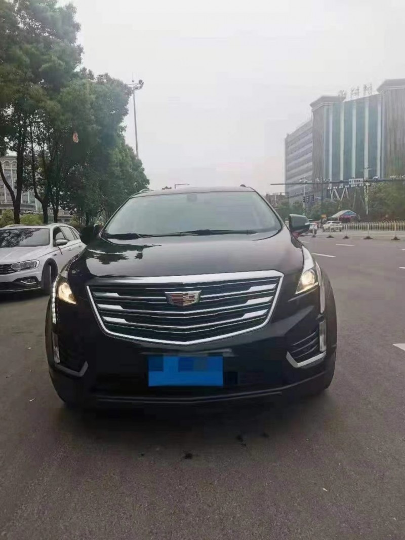 婁底18年凱迪拉克XT59