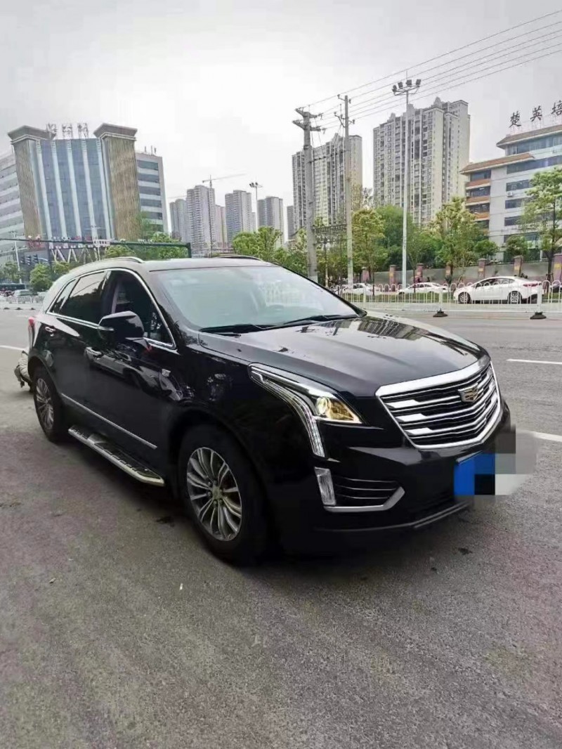 婁底18年凱迪拉克XT57