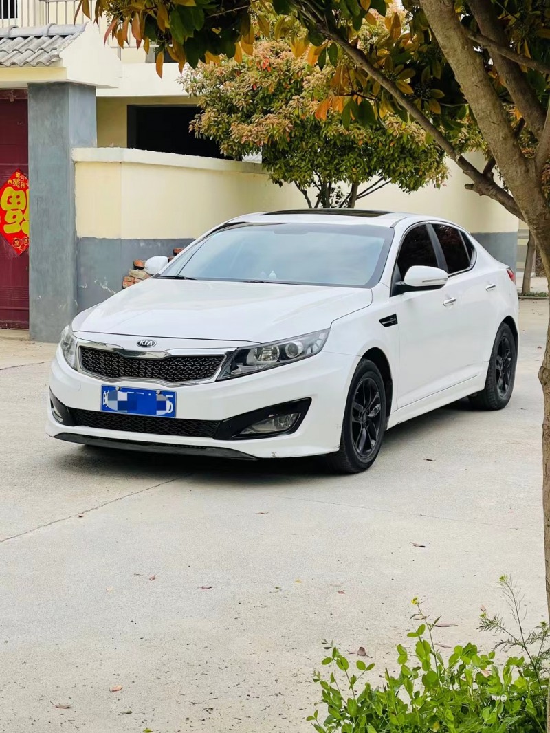 徐州11年起亞K51