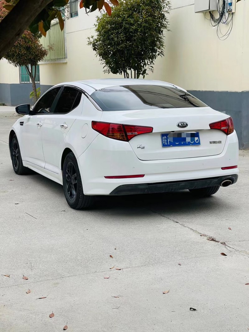 徐州11年起亞K52
