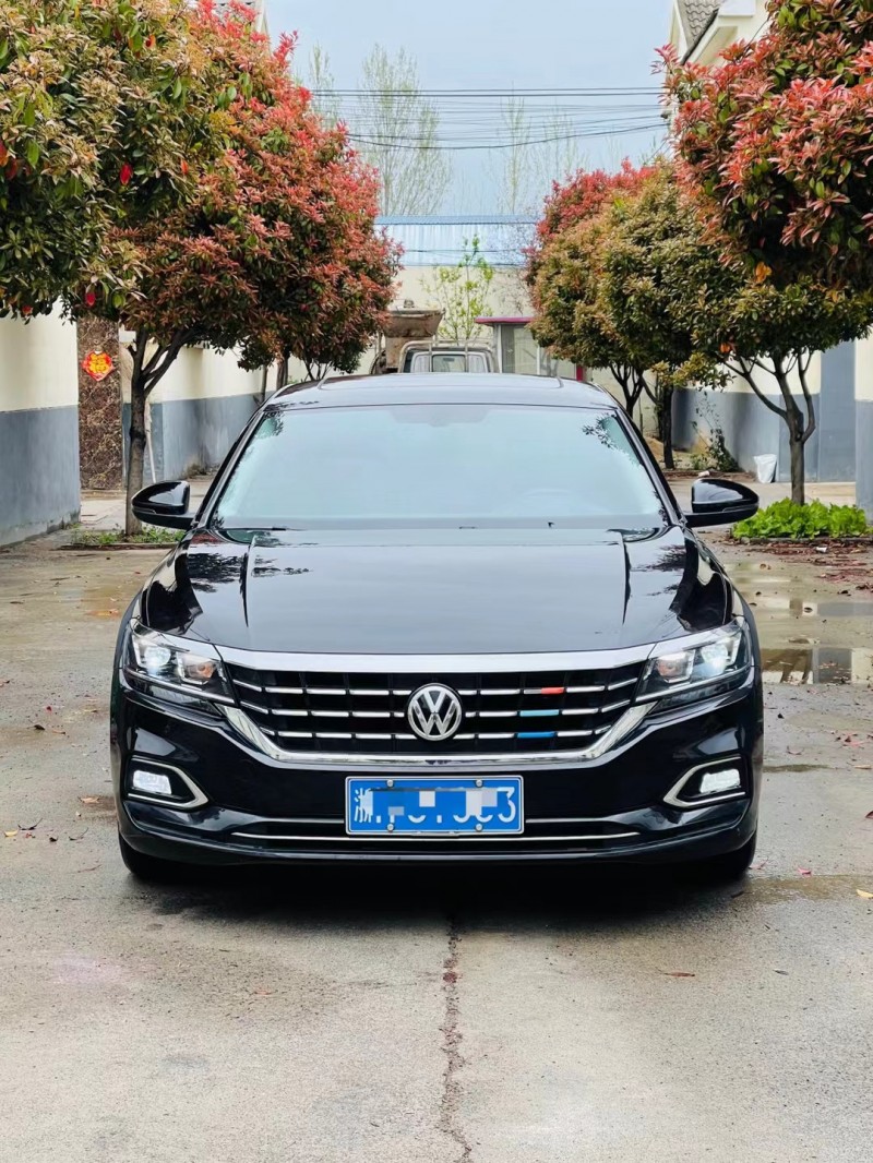 徐州20年大众帕萨特7