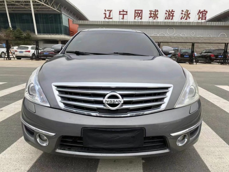 沈陽13年日產天籟1
