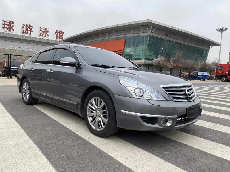 沈陽13年日產天籟2