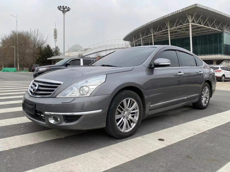 沈陽13年日產天籟3