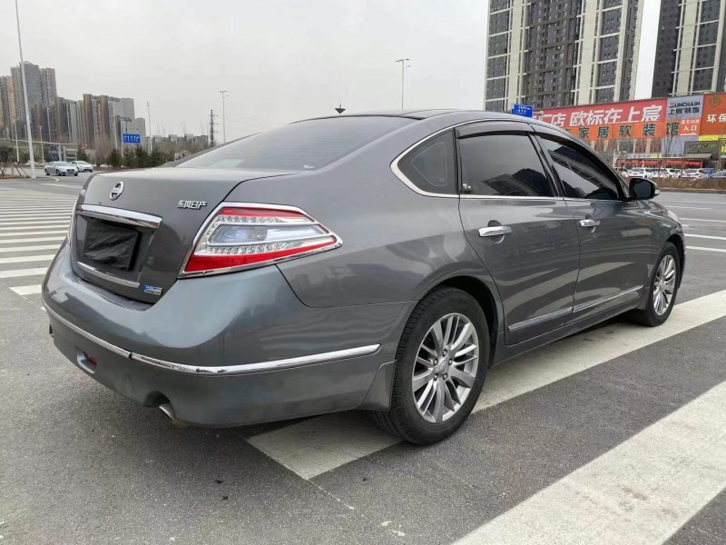沈陽13年日產天籟6