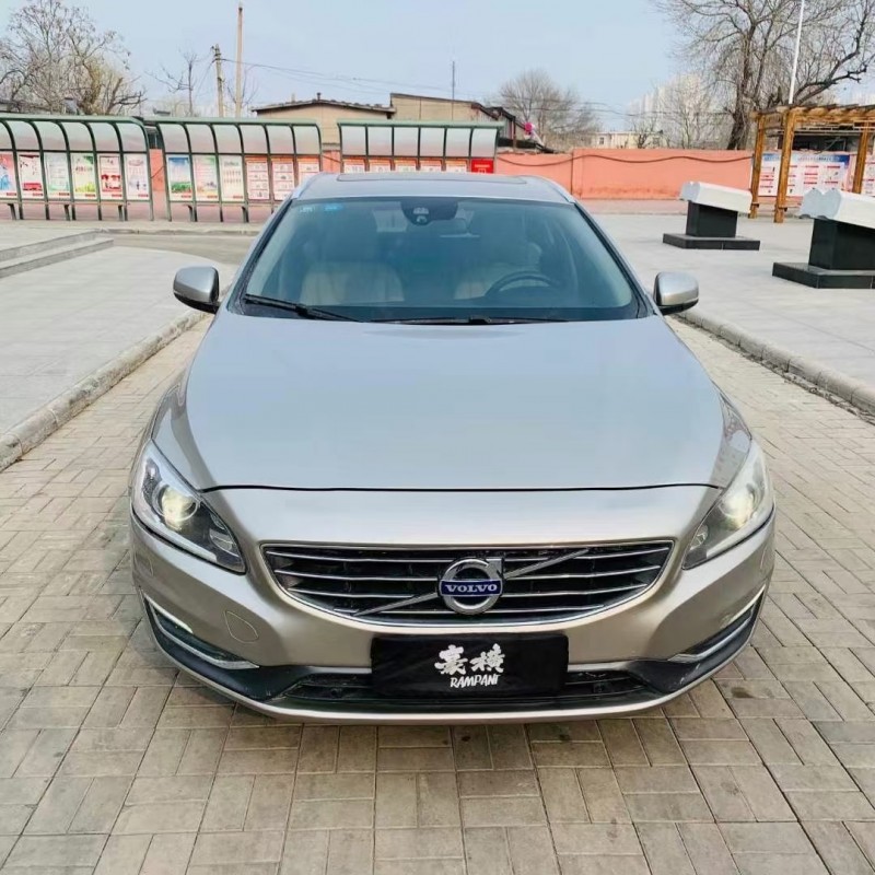 天津14年沃爾沃V601