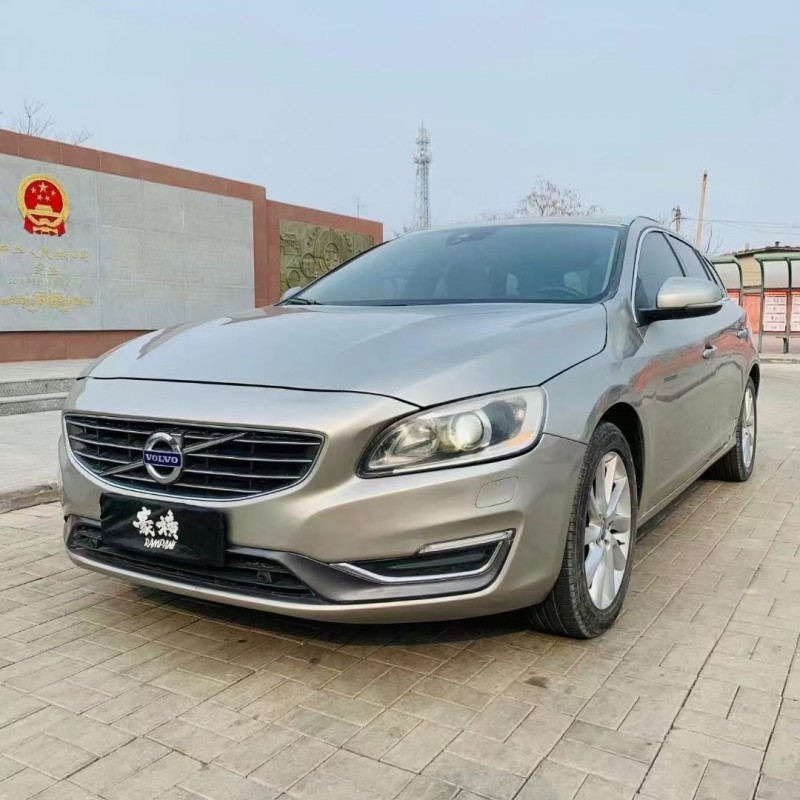 天津14年沃爾沃V602