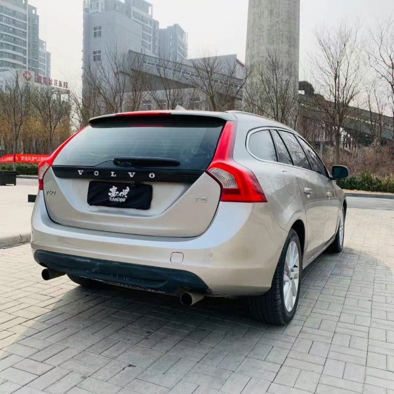 天津14年沃爾沃V607
