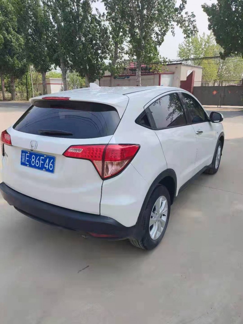 保定17年本田缤智6