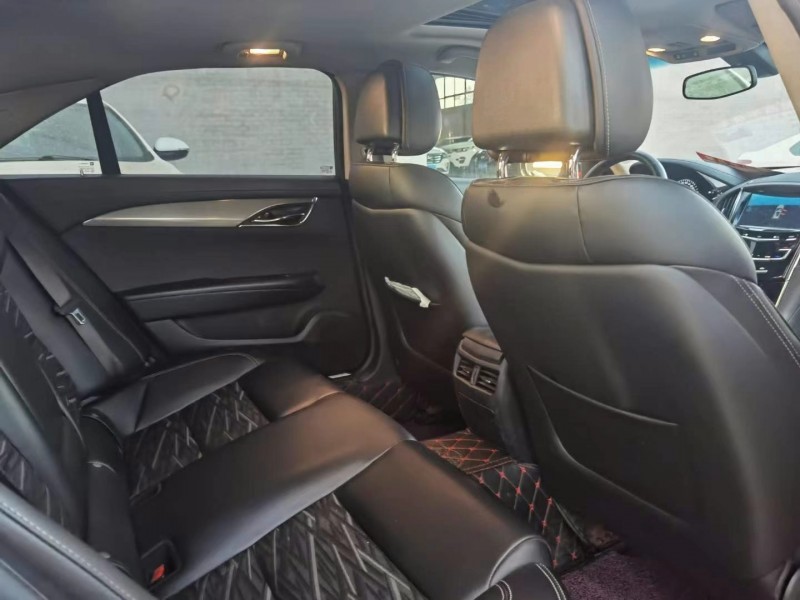 保定16年凯迪拉克ATS2