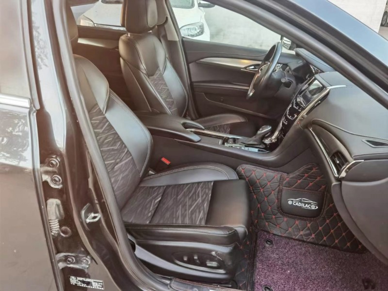 保定16年凯迪拉克ATS1