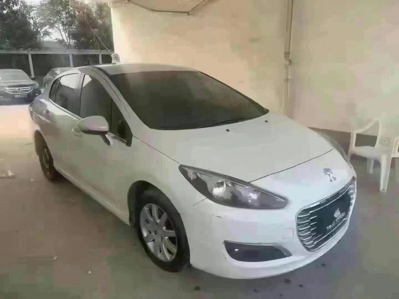 保定16年标致3082