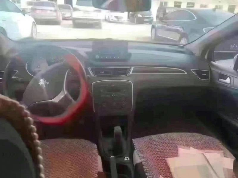 保定16年标致3083