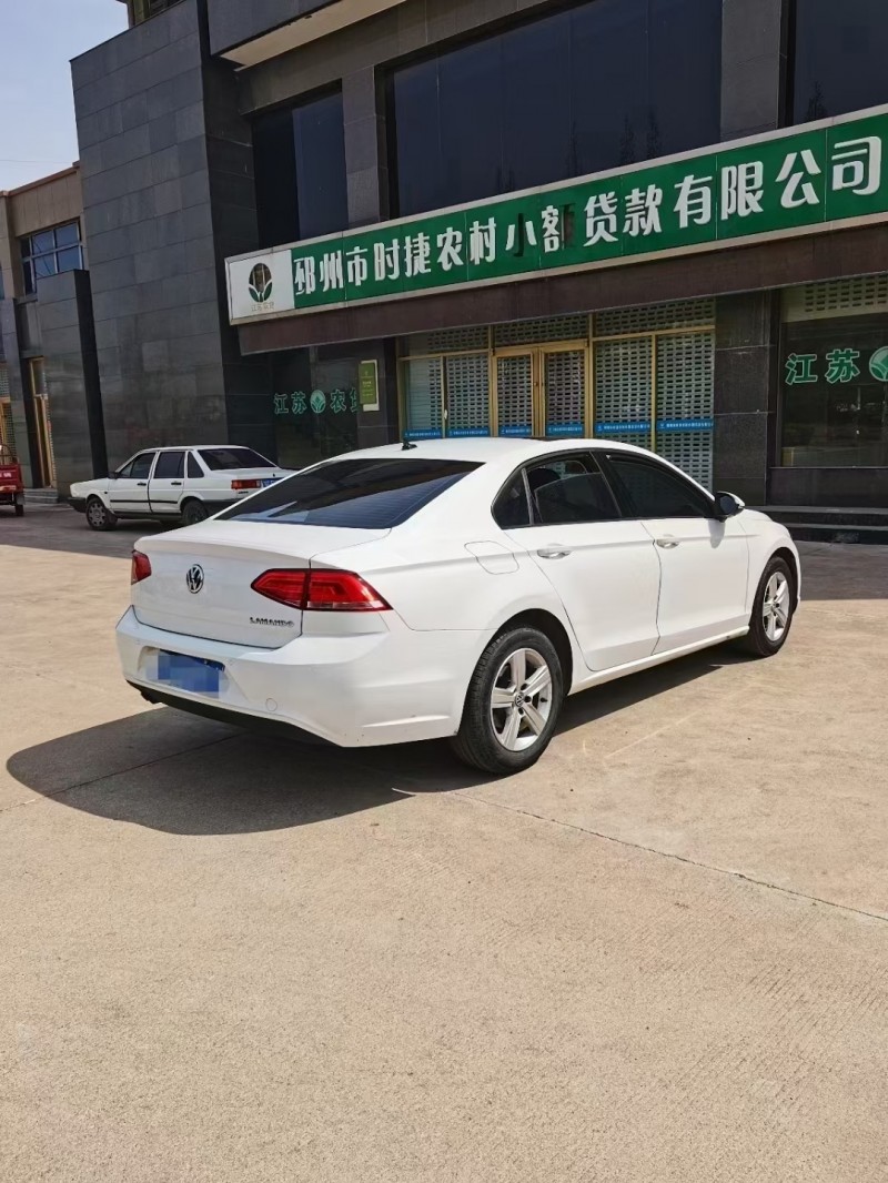 徐州18年大众凌渡4
