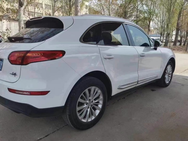 保定17年众泰SR96