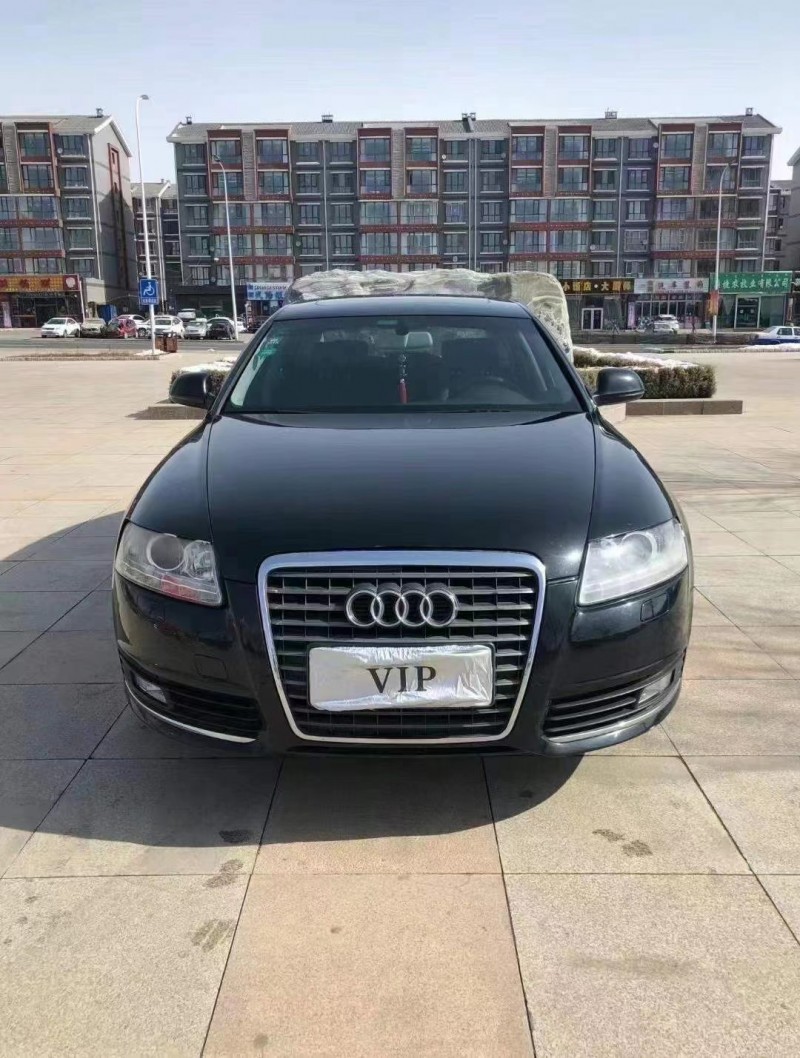 衡水10年奧迪A6L1
