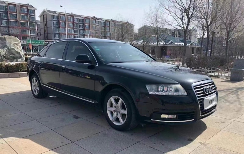 衡水10年奧迪A6L2