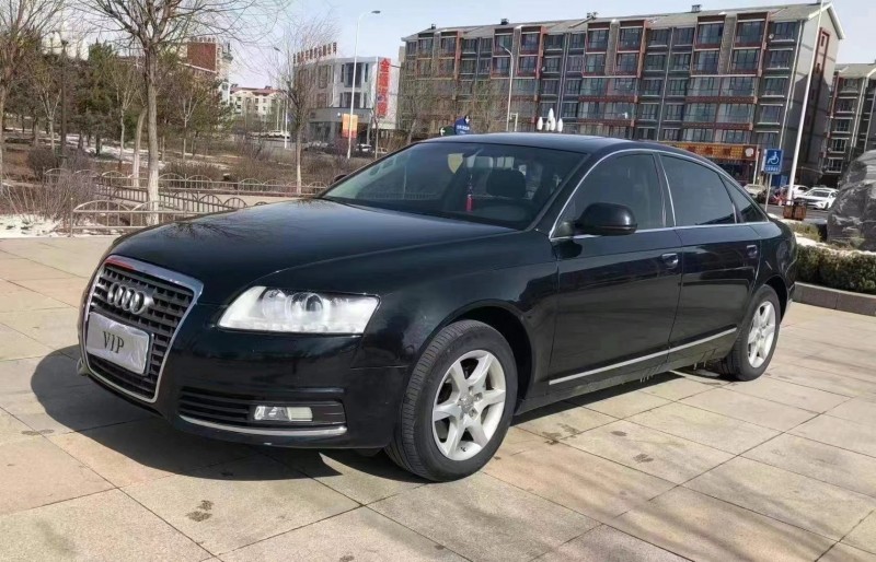 衡水10年奧迪A6L3