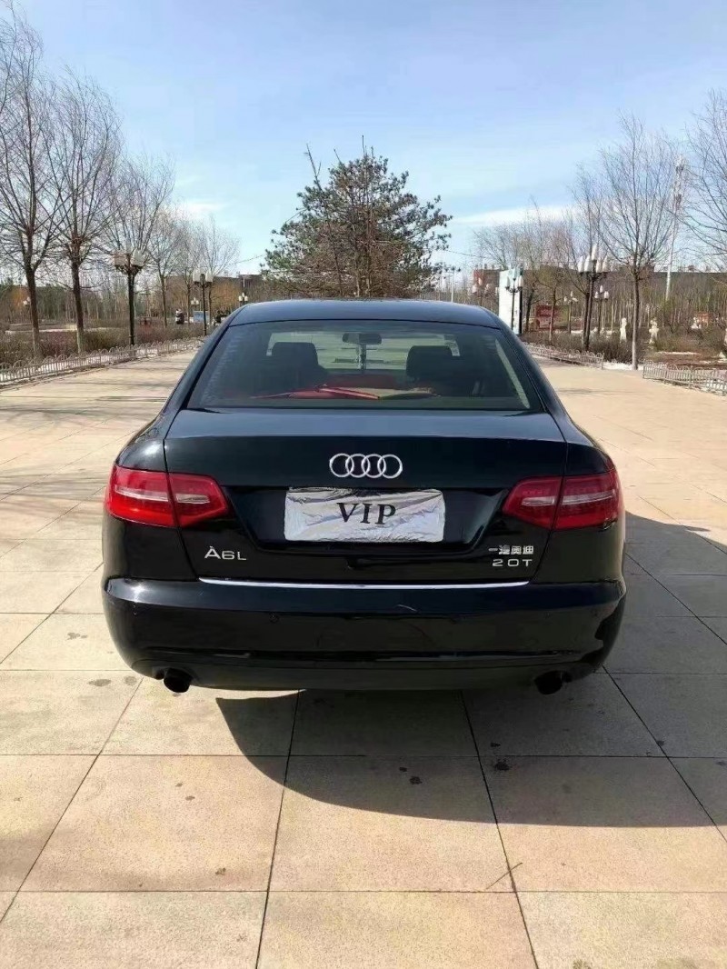 衡水10年奧迪A6L9