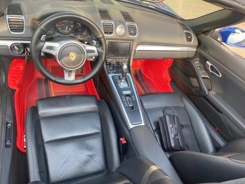 邢台15年保时捷Boxster1
