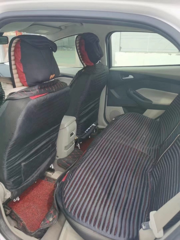 枣庄16年福特福克斯6