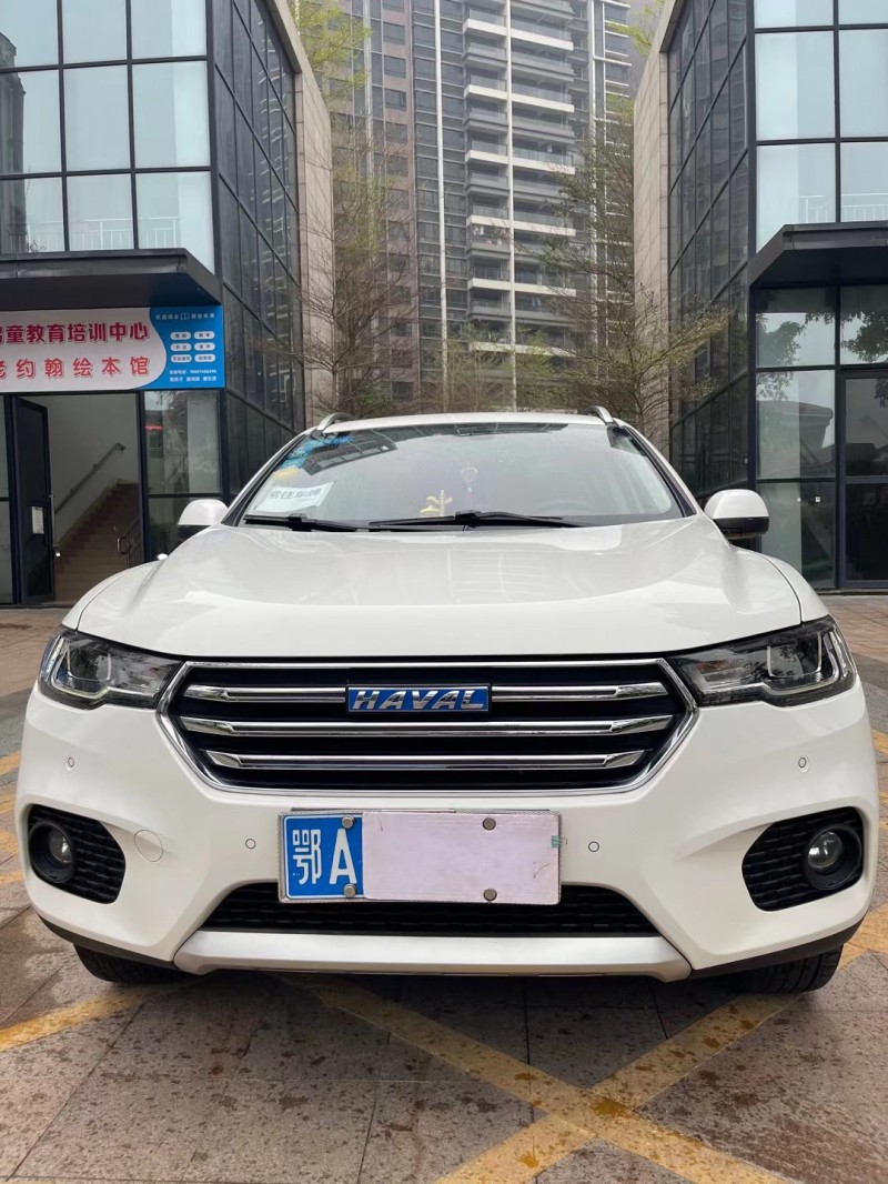 中山17年哈弗H29
