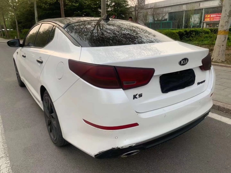 濰坊14年起亞K56