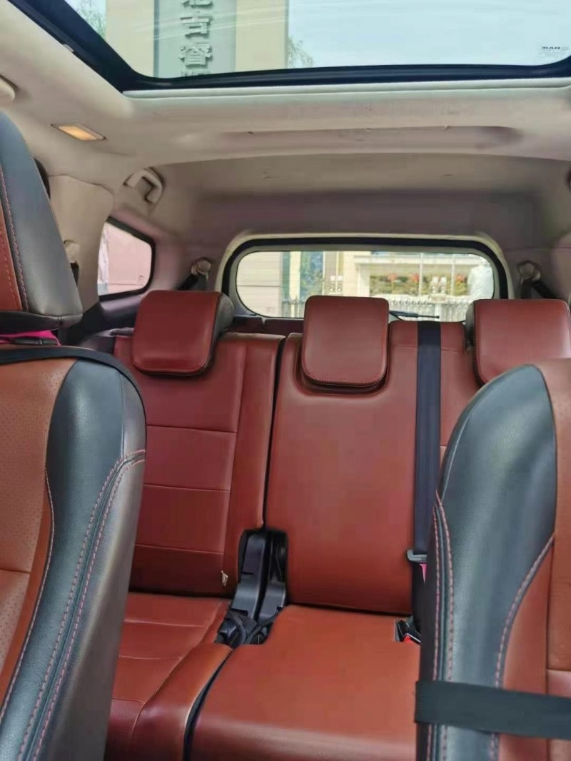 保定16年北汽幻速S37