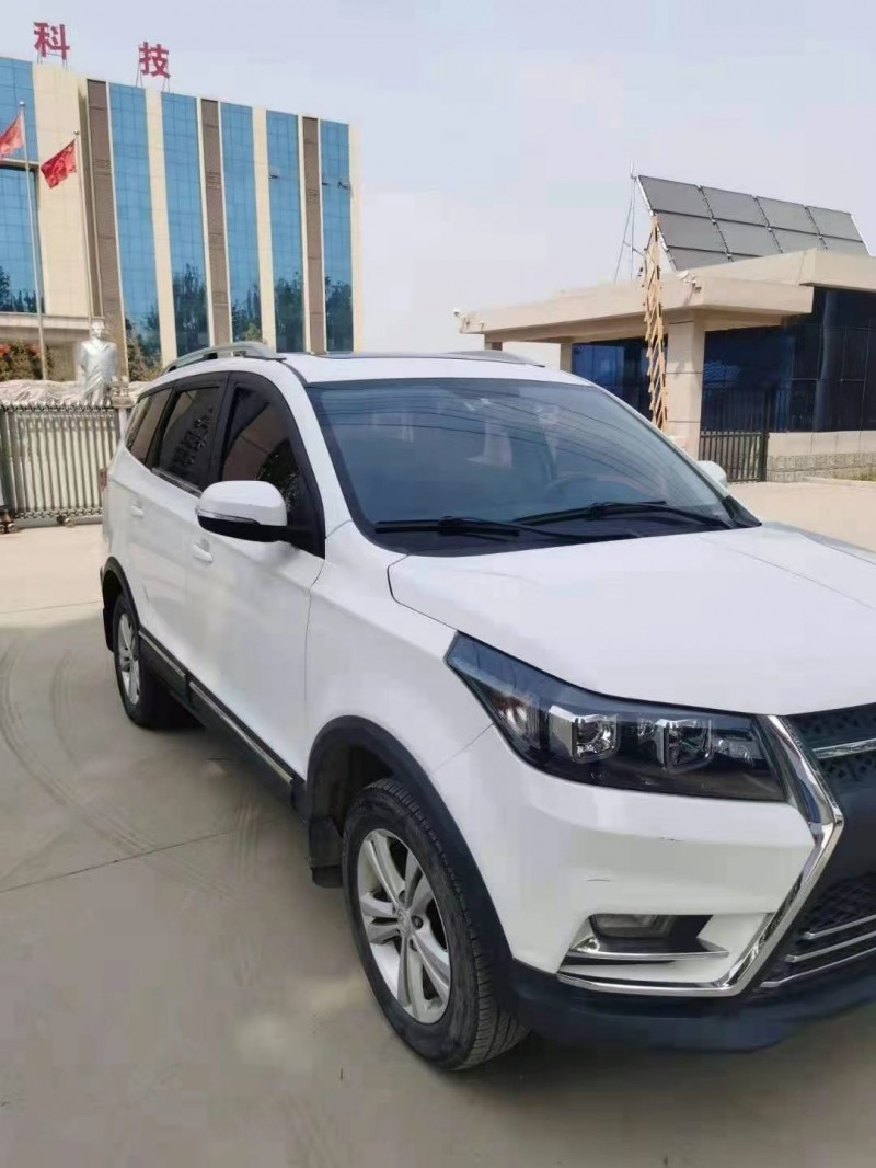 保定16年北汽幻速S34