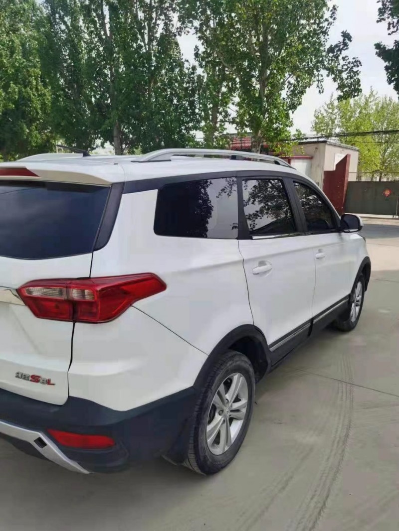 保定16年北汽幻速S31