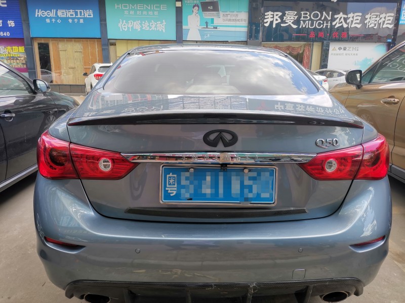 佛山16年英菲尼迪Q50L1